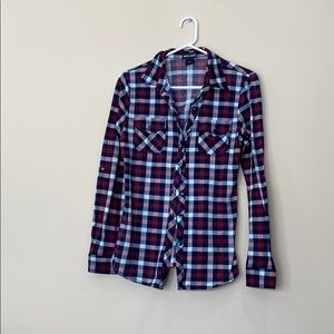 Comfy soft flannel